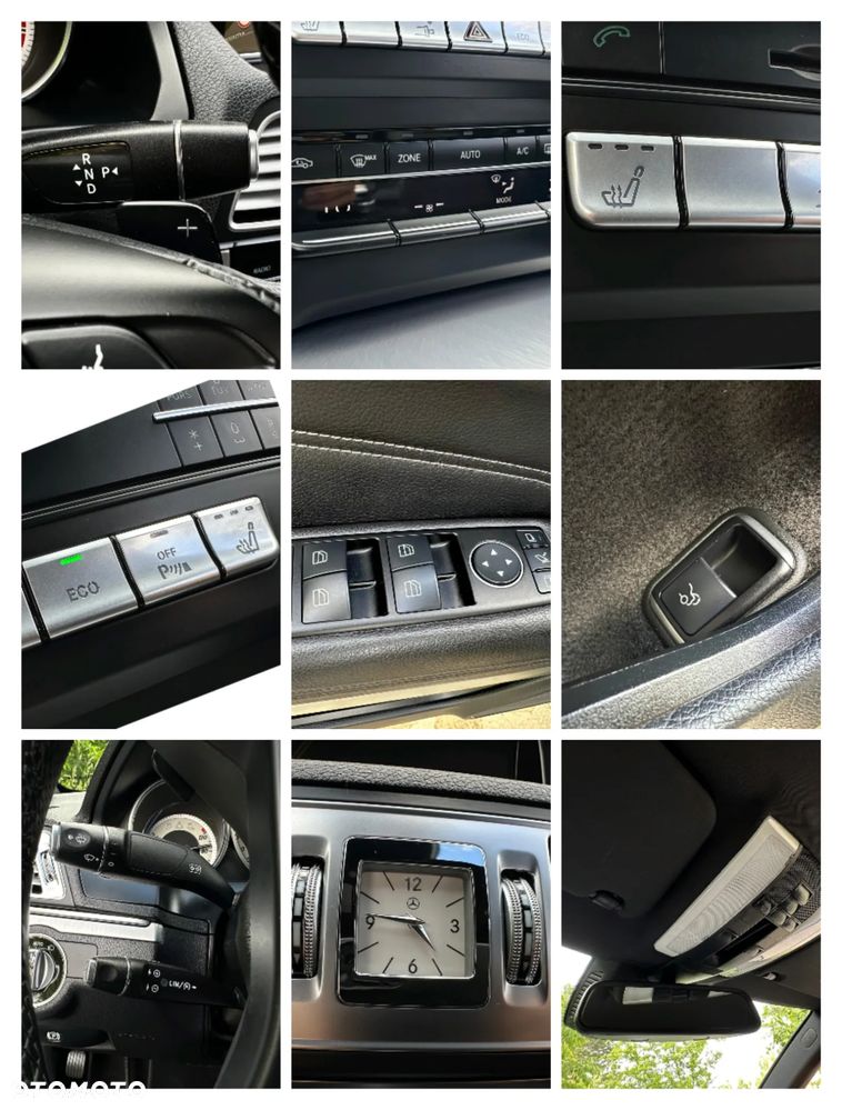 Mercedes-Benz Klasa E 200 9G-TRONIC Avantgarde - 33