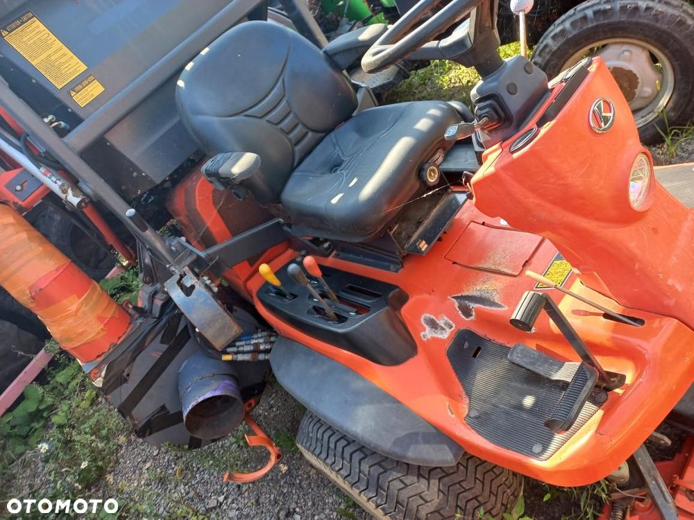 Kubota,ISEKI Landhope, YANMAR F145 forte,MITSUBUBISHI,JOHN DEERE 317,F2880,SIAL 5,193 silnik,skrzynia,most,przekładnia,koła,części, mikrotraktor,ogrodnik,wałek,koło zębate - 4