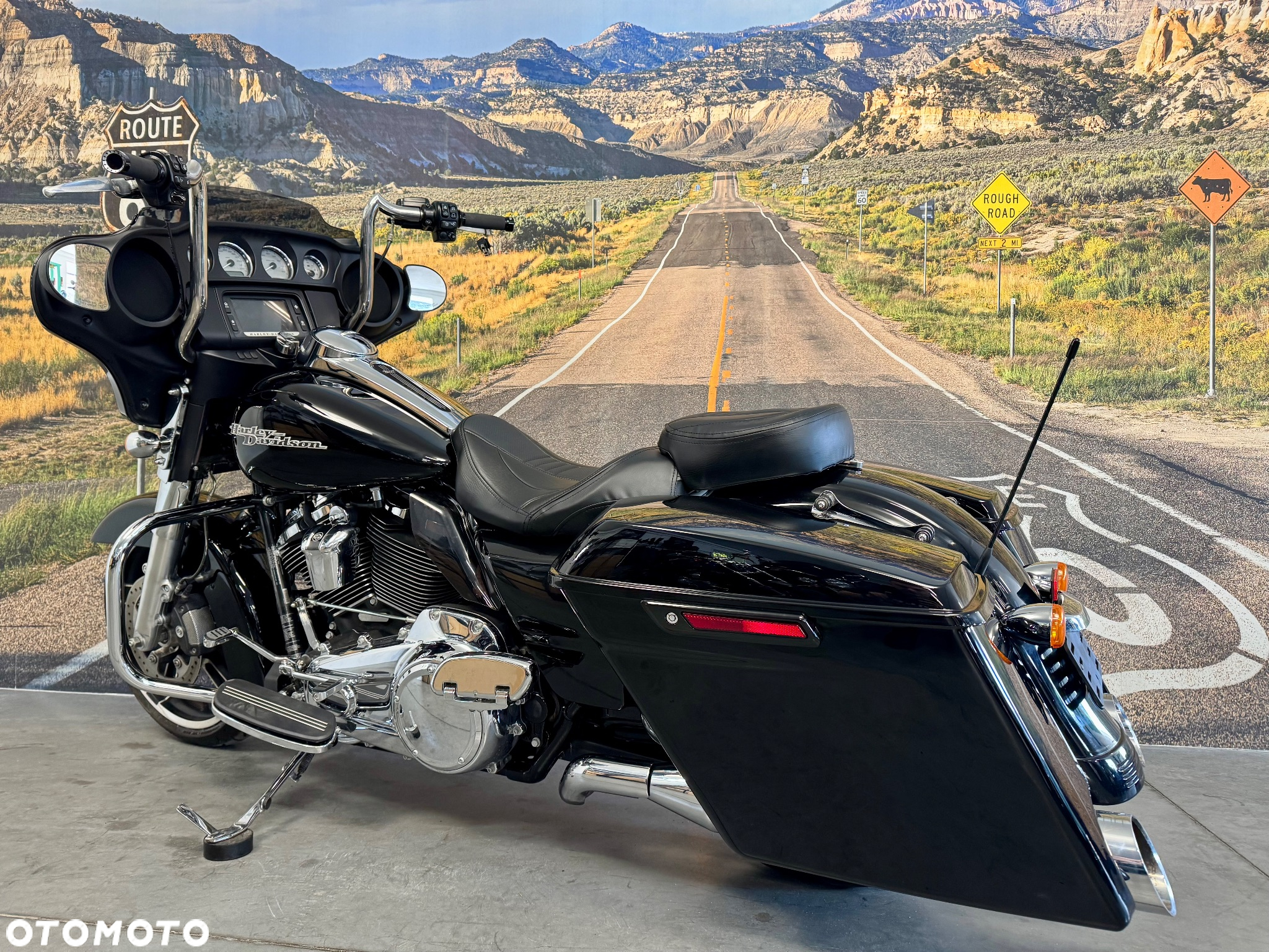 Harley-Davidson Touring Street Glide - 7