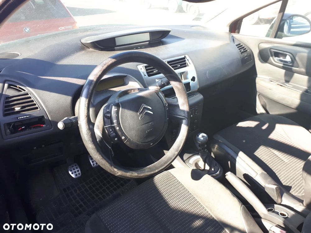 CITROEN C4 04-08 2.0 HDI 16V BELKA TYŁ TYLNA OŚ KOMPLETNA - 27