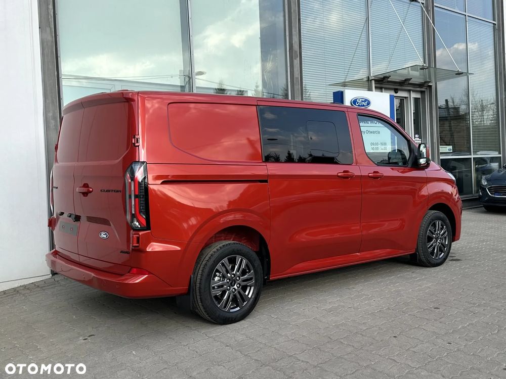 Ford transit Custom - 5