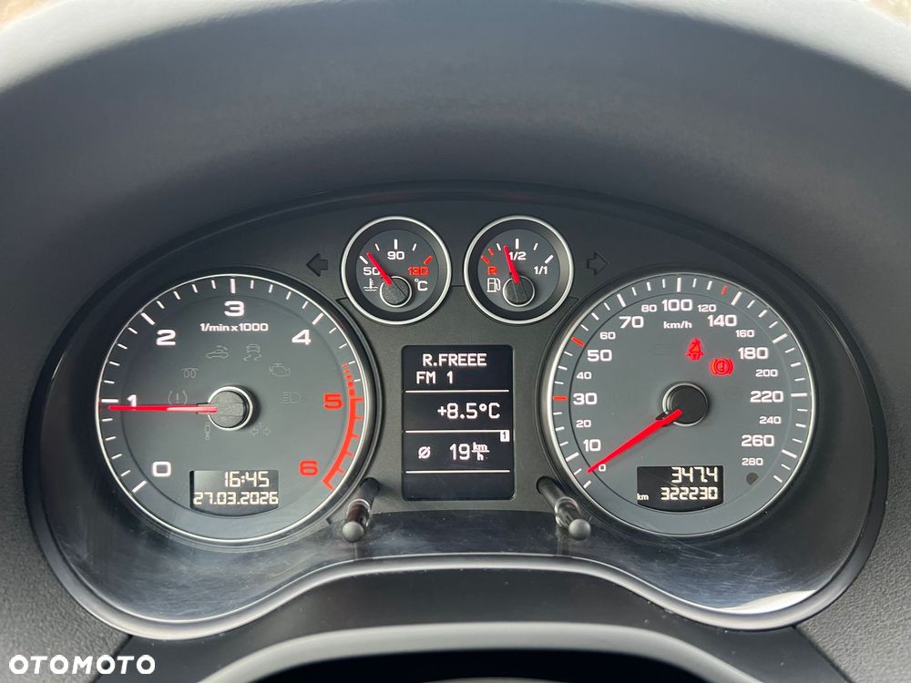 Audi A3 Sportback 2.0 TDI Ambition - 23