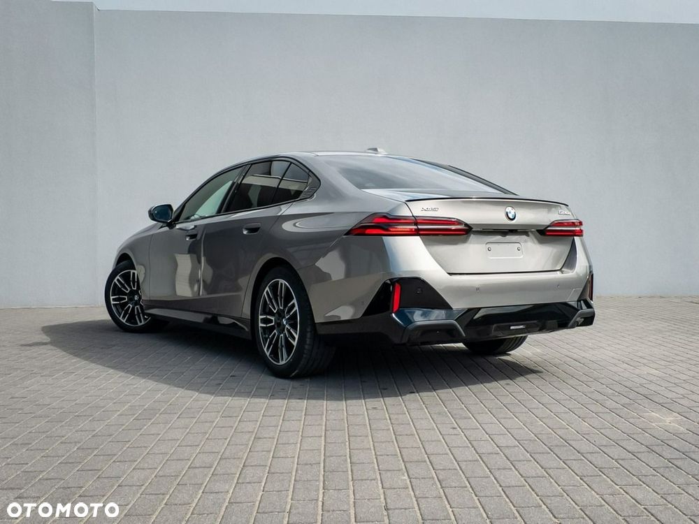 BMW Seria 5 - 8
