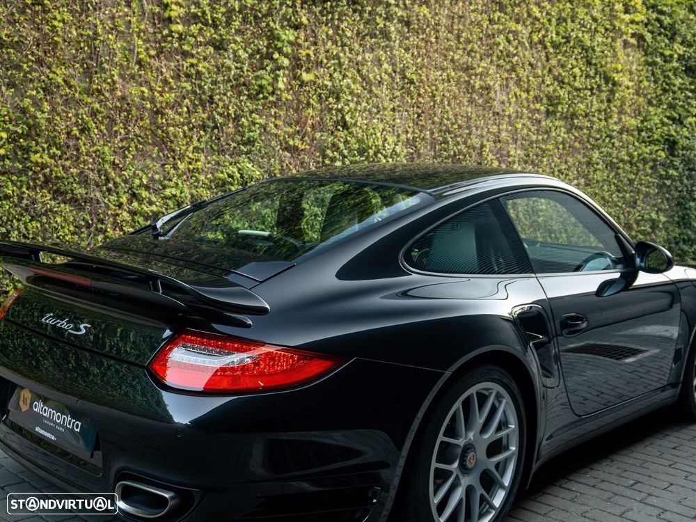 Porsche 911 (997) Turbo S PDK - 18
