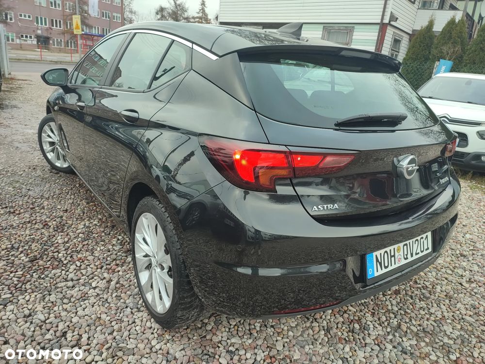Opel Astra 1.4 Turbo Business - 5