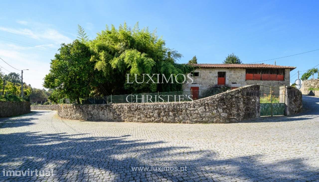 Propriedade do século XVII para venda na Póvoa de Lanhoso - Grande imagem: 4/27