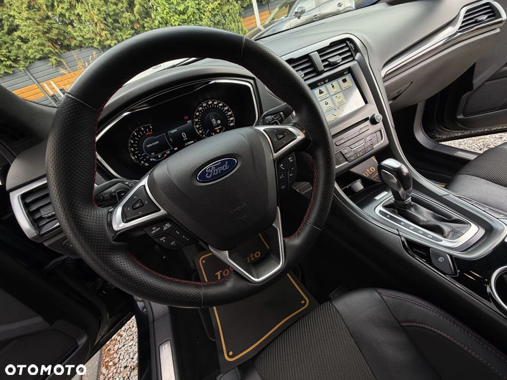Ford Mondeo 2.0 TDCi ST-Line PowerShift - 30