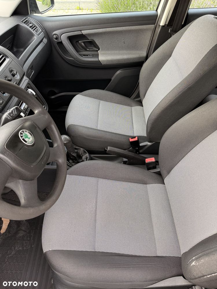 Skoda Fabia 1.6 TDI DPF Active - 6