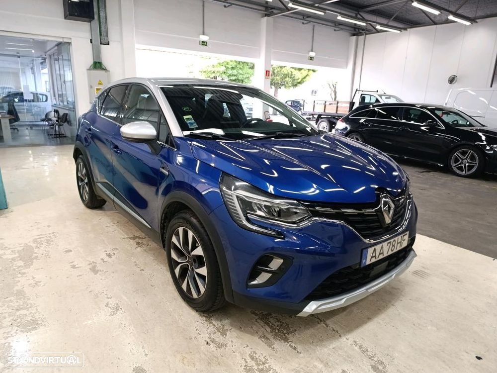 Renault Captur 1.5 dCi Exclusive - 4