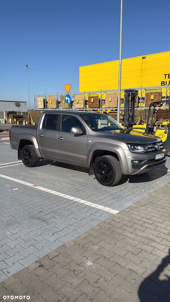 Volkswagen Amarok 3.0 V6 TDi 4MOTION Highline - 1