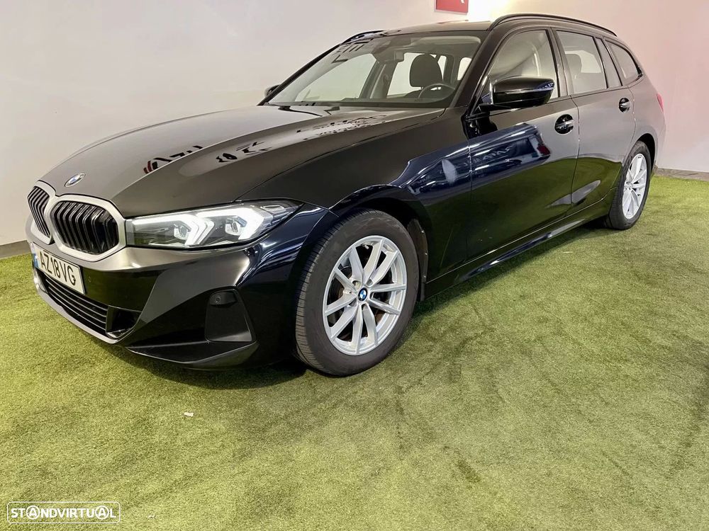 BMW 318 - 7