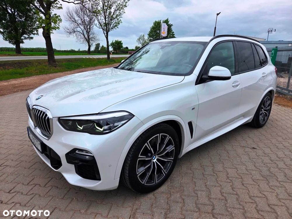 BMW X5 xDrive30d sport - 19