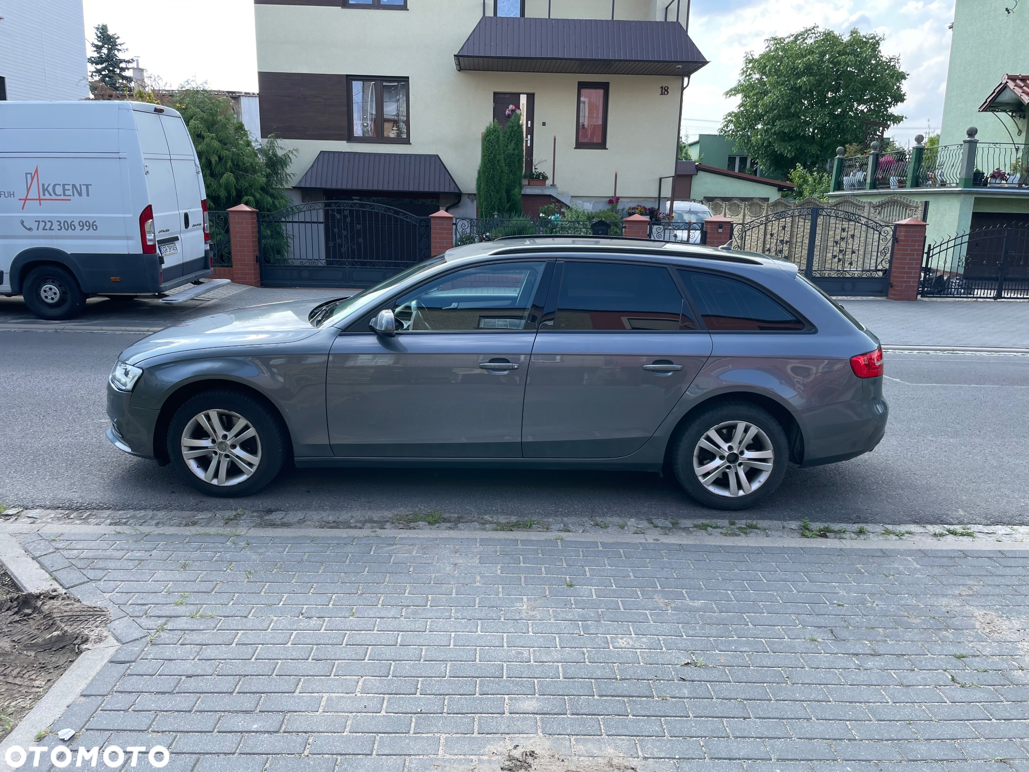 Audi A4 2.0 TDI - 8