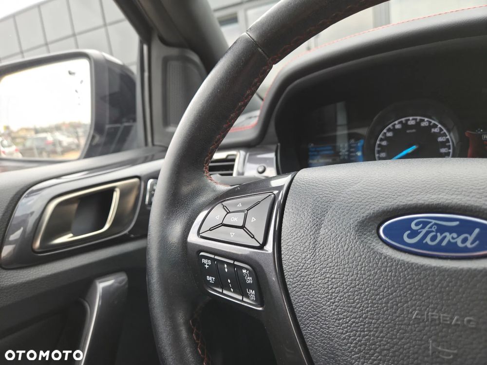 Ford Ranger 2.0 EcoBlue 4x4 DC Wildtrak - 35