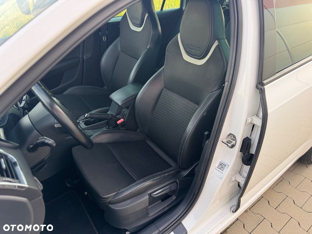 Skoda Octavia 2.0 TSI (Green tec) RS - 11