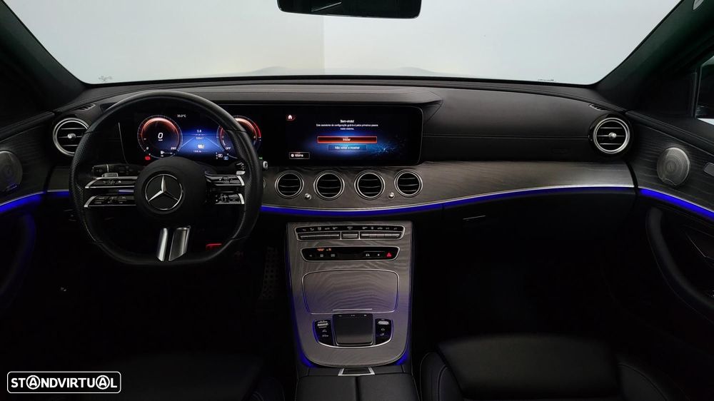 Mercedes-Benz E 300 de AMG Line - 8