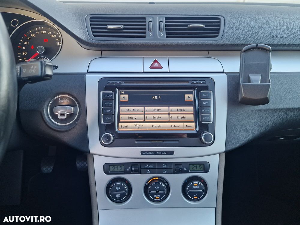 Volkswagen Passat 2.0 TDI DPF Highline - 4