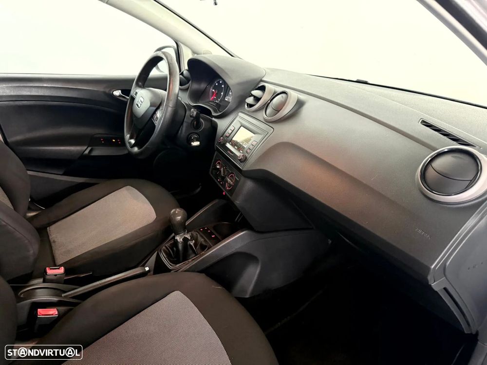 SEAT Ibiza 1.4 TDI Style - 25