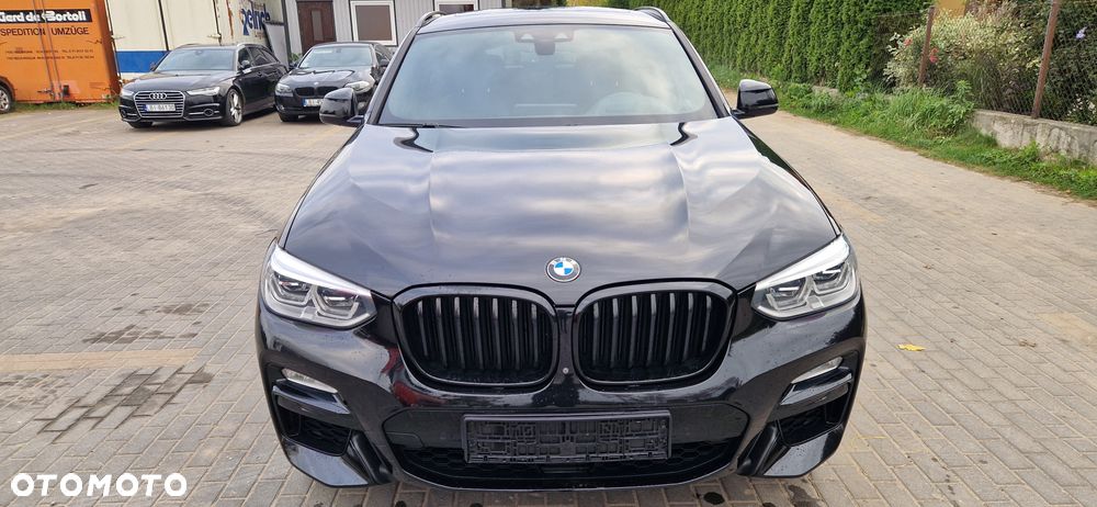 BMW X4 xM40d - 11