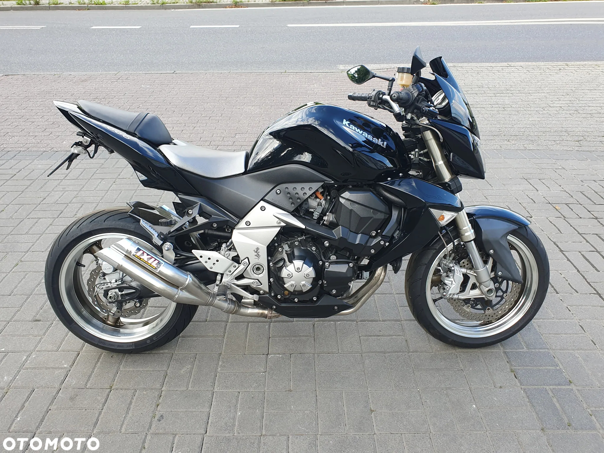 Kawasaki Z - 2