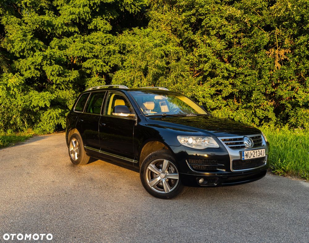 Volkswagen Touareg 3.0 V6 TDI DPF Perfect Tiptr - 5