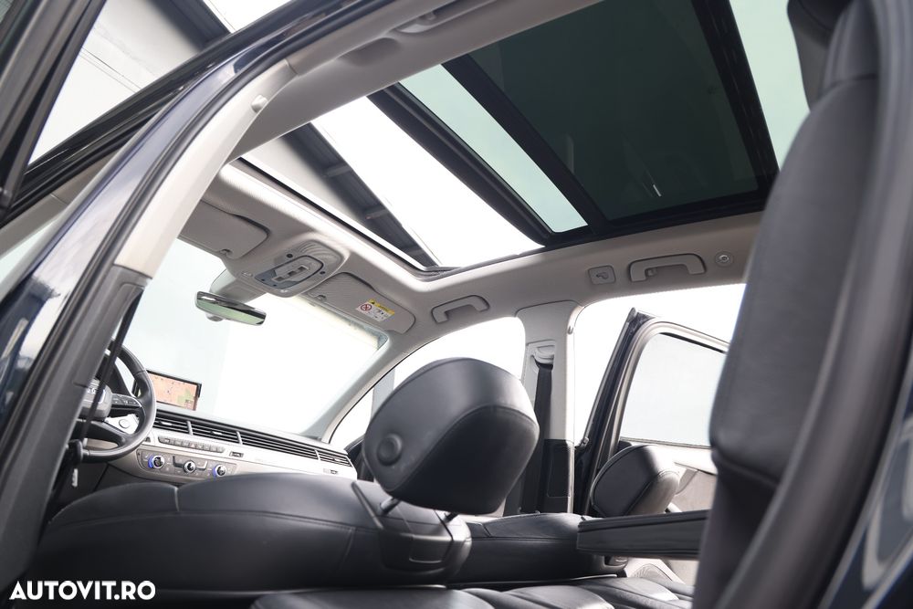 Audi Q7 3.0 ultra TDI Quattro Tiptronic - 32