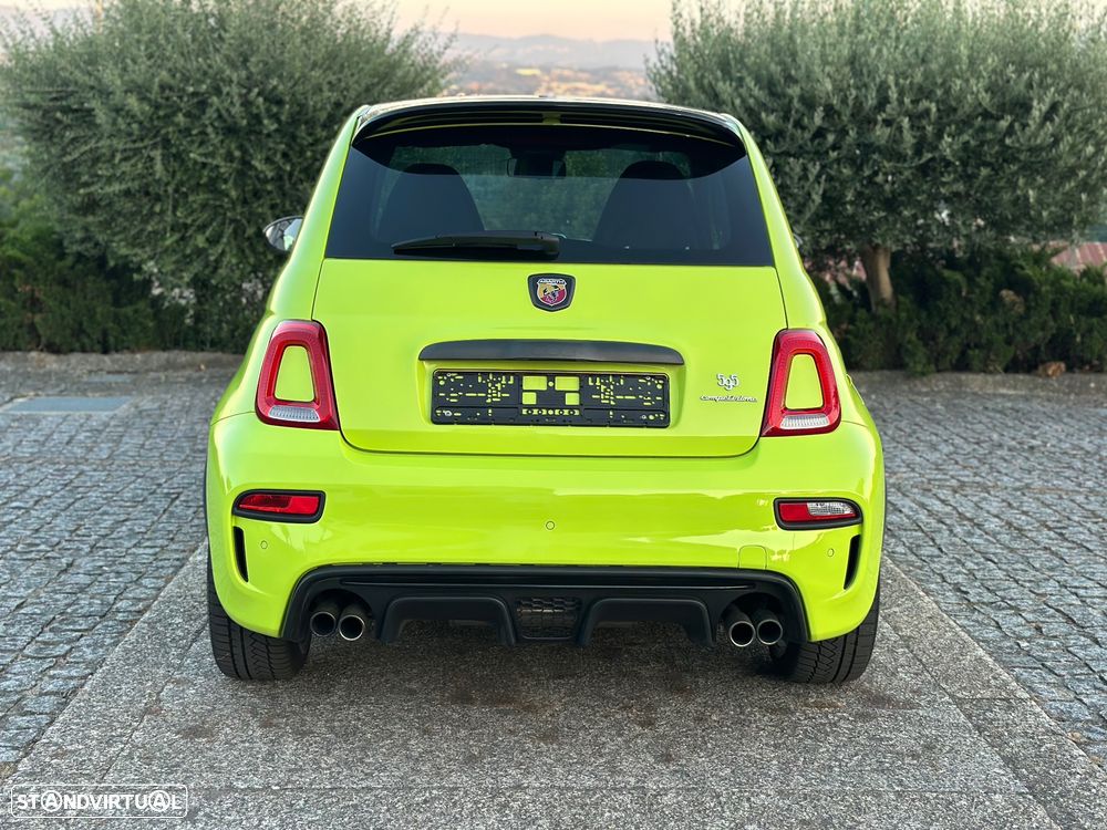 Abarth 595 Competizione - 26