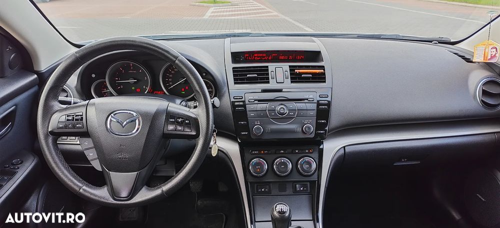 Mazda 6 CD129 CE - 14