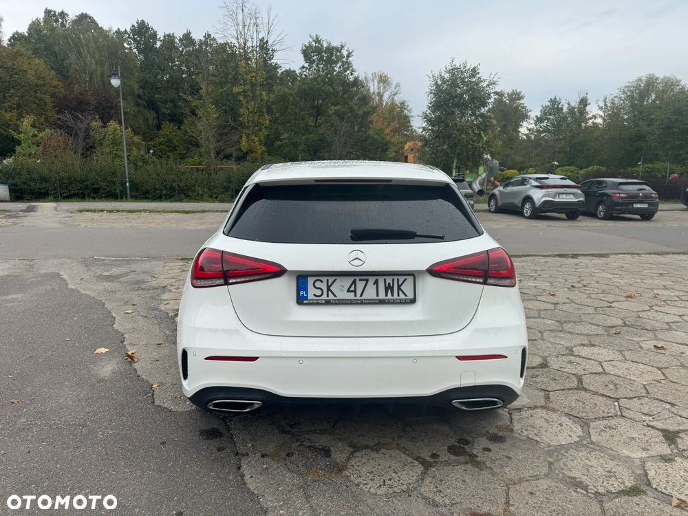 Mercedes-Benz A-Class 2022 photo 4