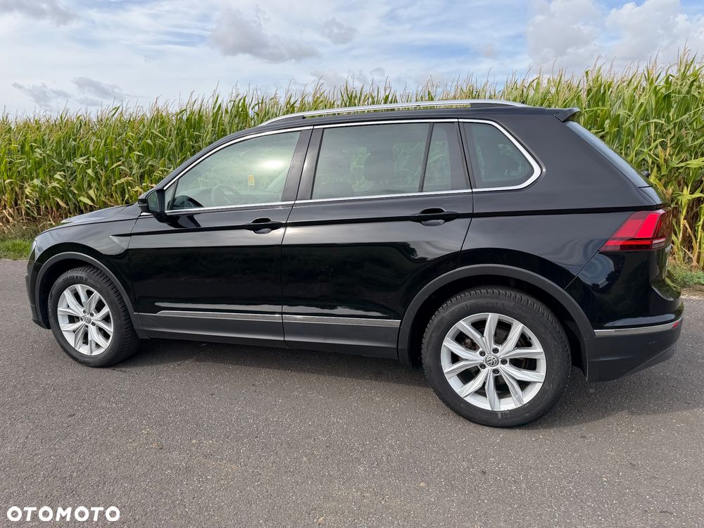 Volkswagen Tiguan 2.0 TDI SCR (BlueMotion Technology) DSG Highline - 17