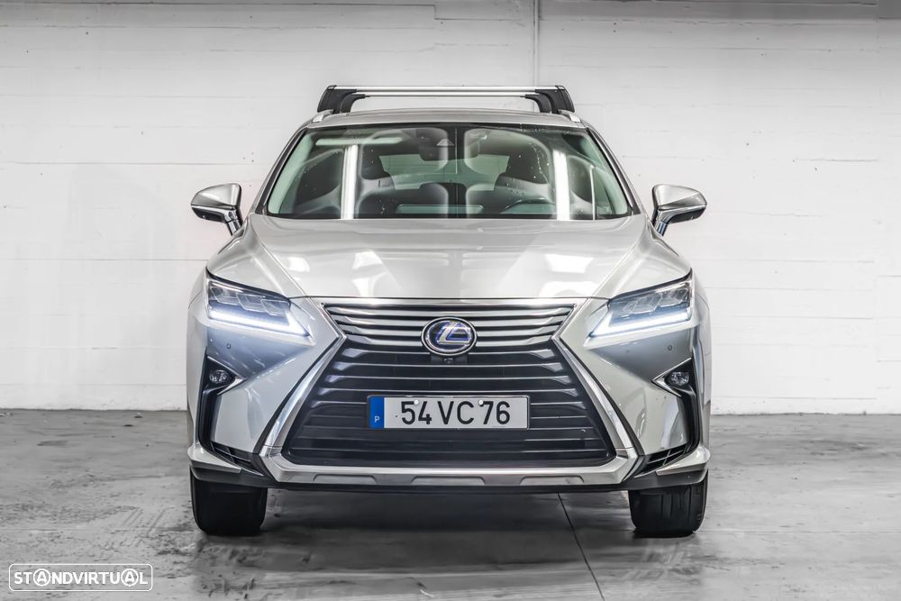 Lexus RX 450h L Luxury - 3
