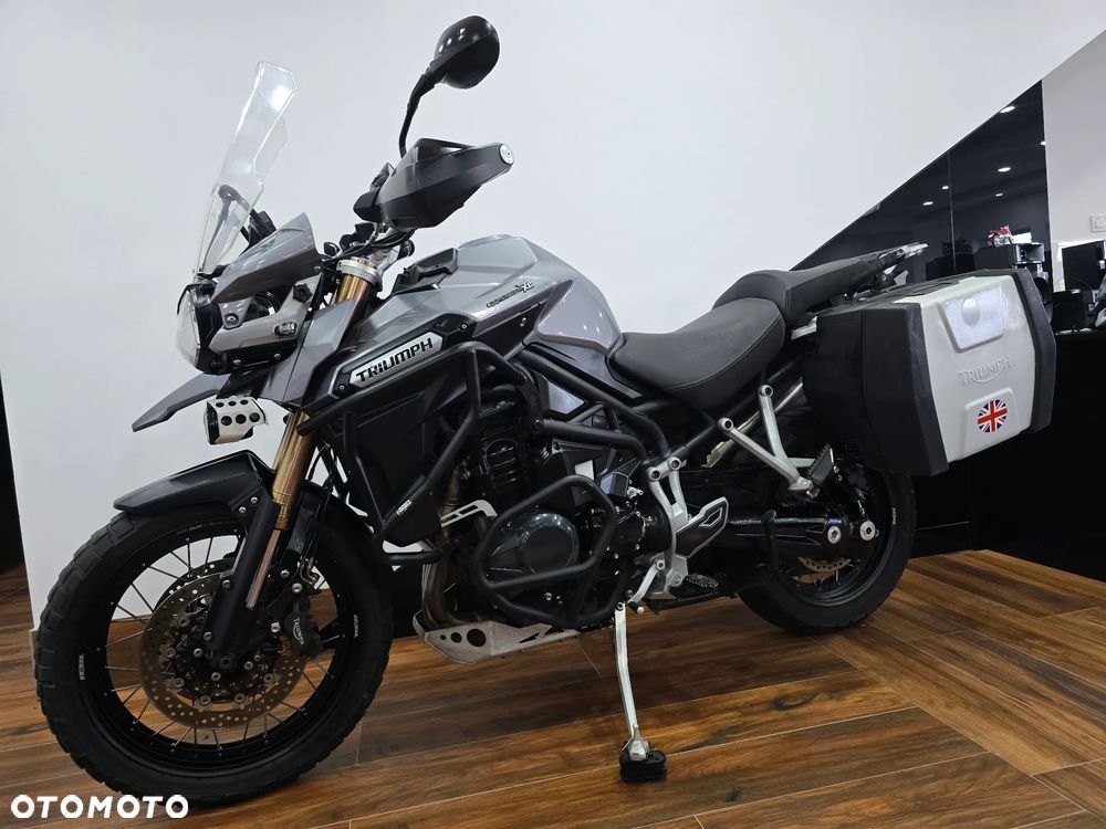 Triumph Tiger - 21