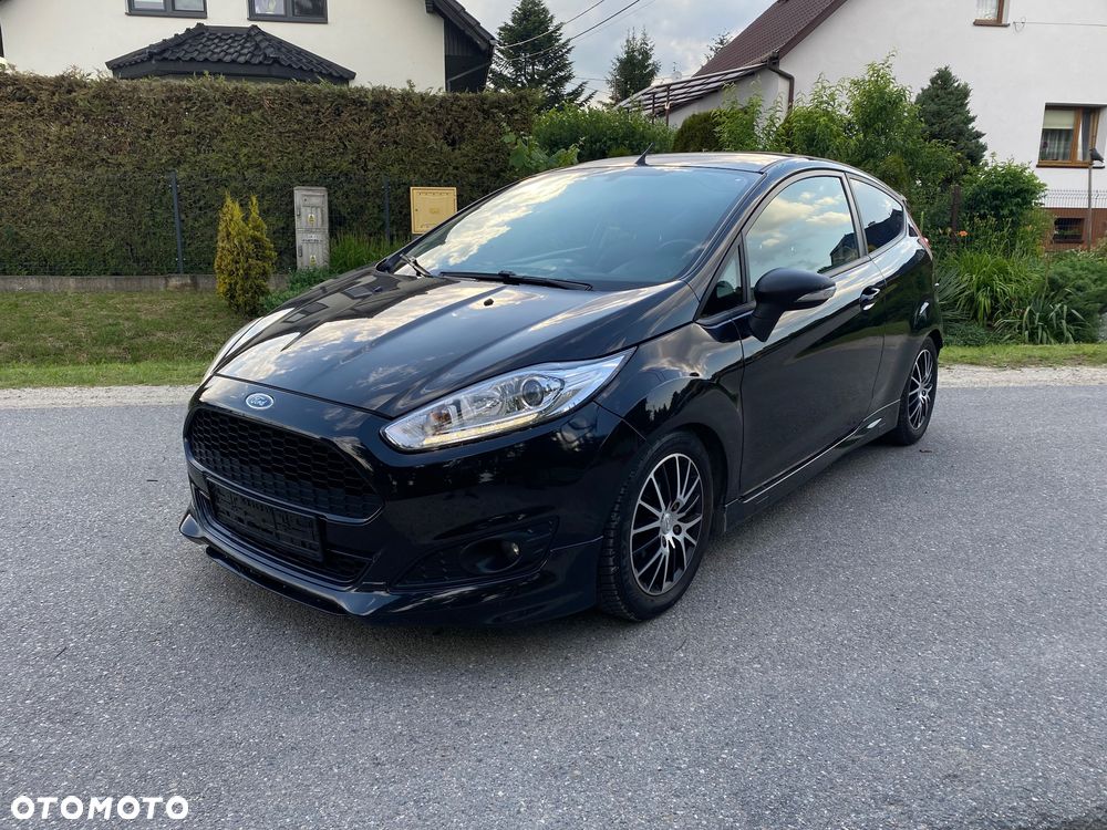 Ford Fiesta 1.0 EcoBoost ST-Line ASS - 1
