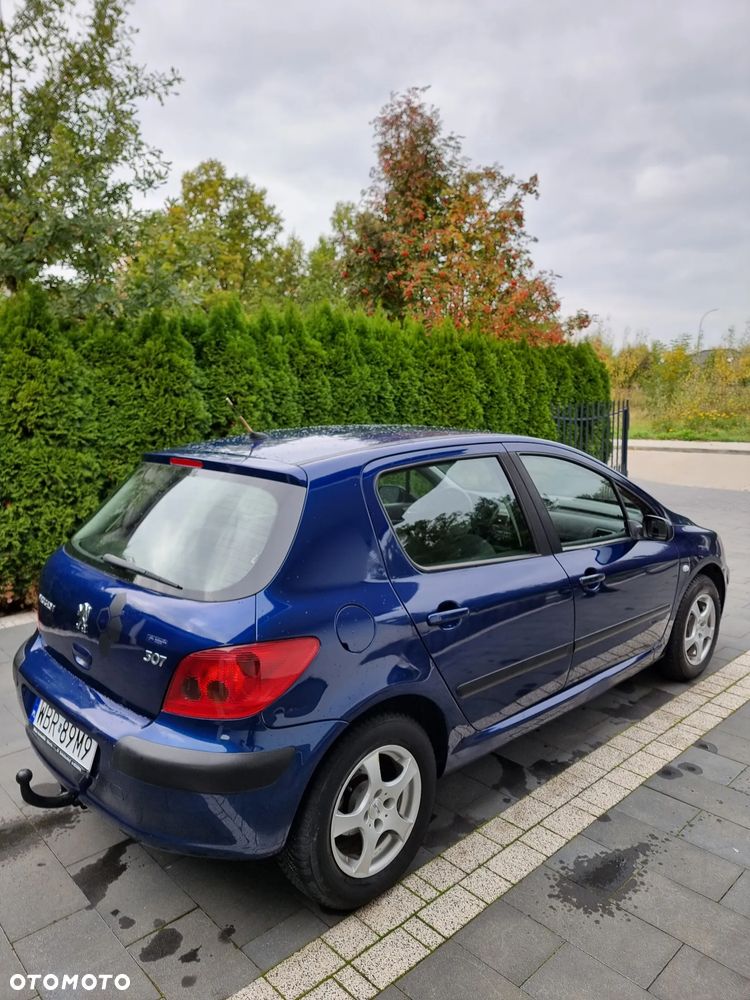 Peugeot 307 - 3