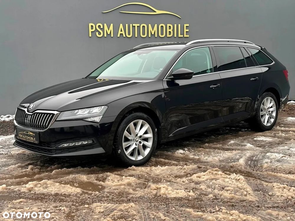 Skoda Superb 2.0 TSI Ambition DSG - 3