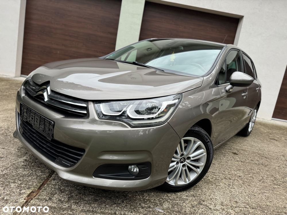 Citroën C4 1.6 HDi Selection - 4