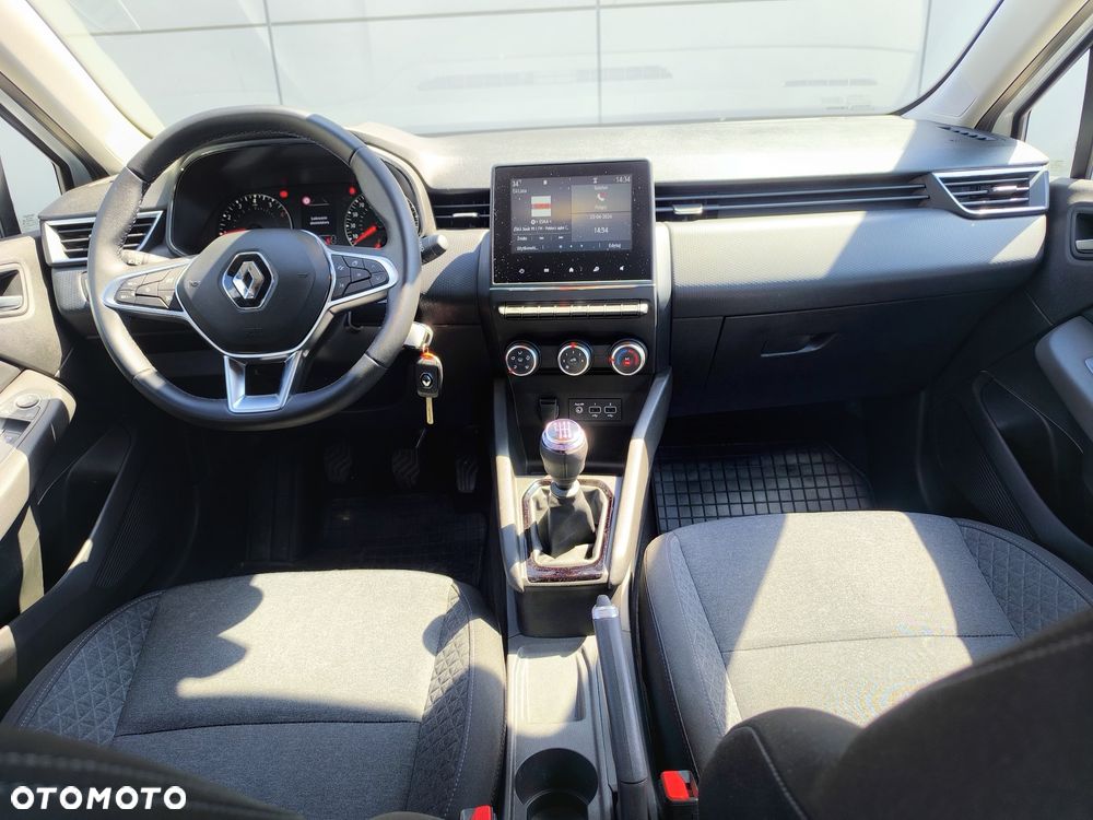 Renault Clio 1.0 TCe Equilibre - 10