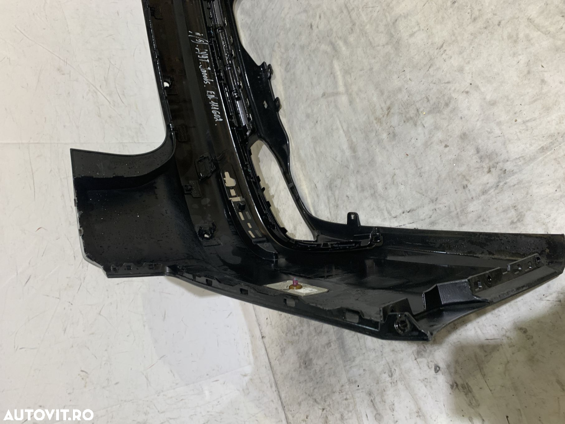 Bara spate Audi A6 C8 Avant, Kombi, 2018, 2019, 2020, 2021, 2022, cod origine OE 4K9807511. - 6
