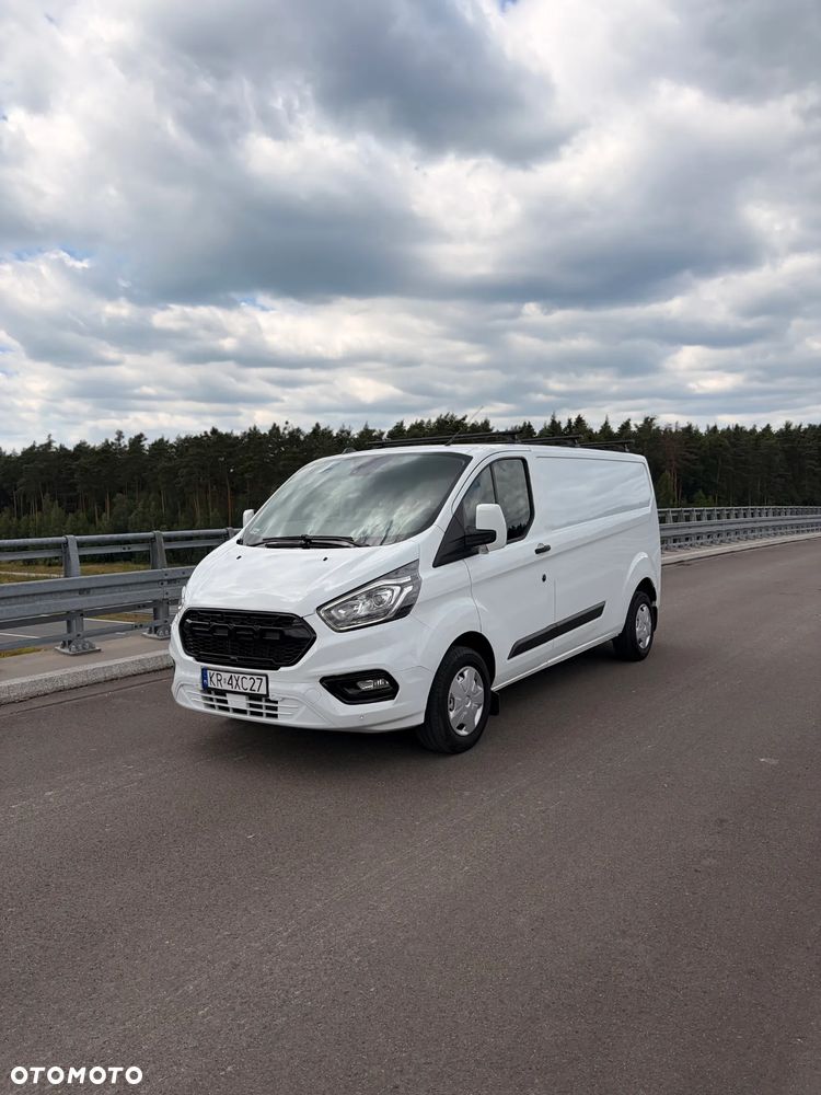 Ford Transit Custom - 23