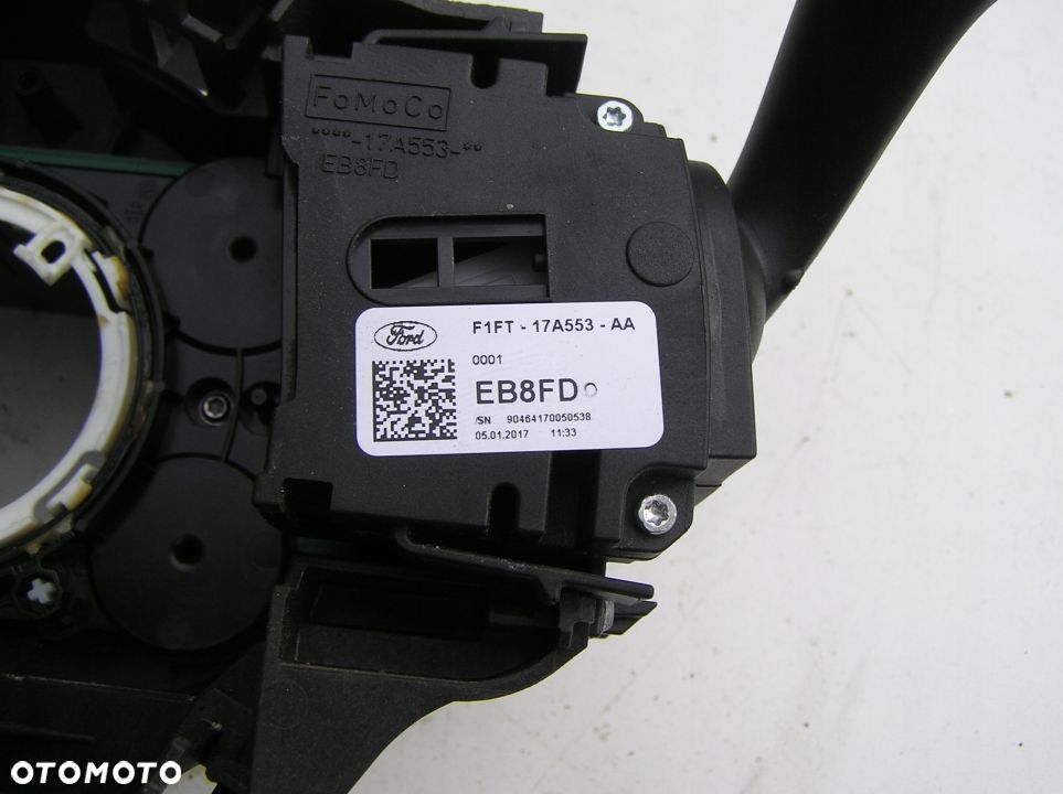 FORD TRANSIT CONNECT MK2 PRZEŁĄCZNIK ZESPOLONY 17r - 3