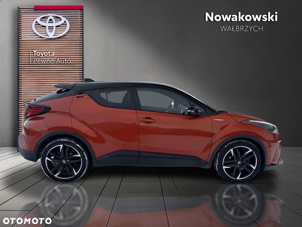 Toyota C-HR 2.0 Hybrid GR Sport - 7