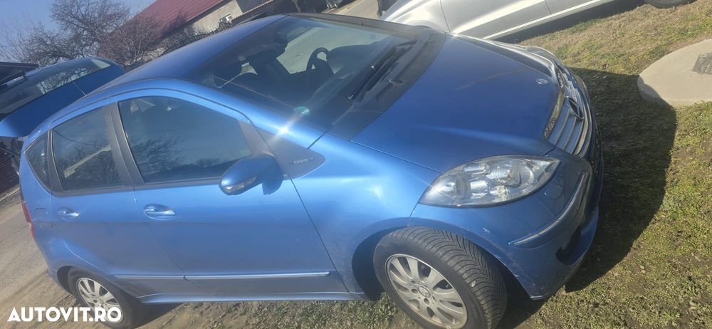 Mercedes-Benz A 180 CDI Avantgarde - 4