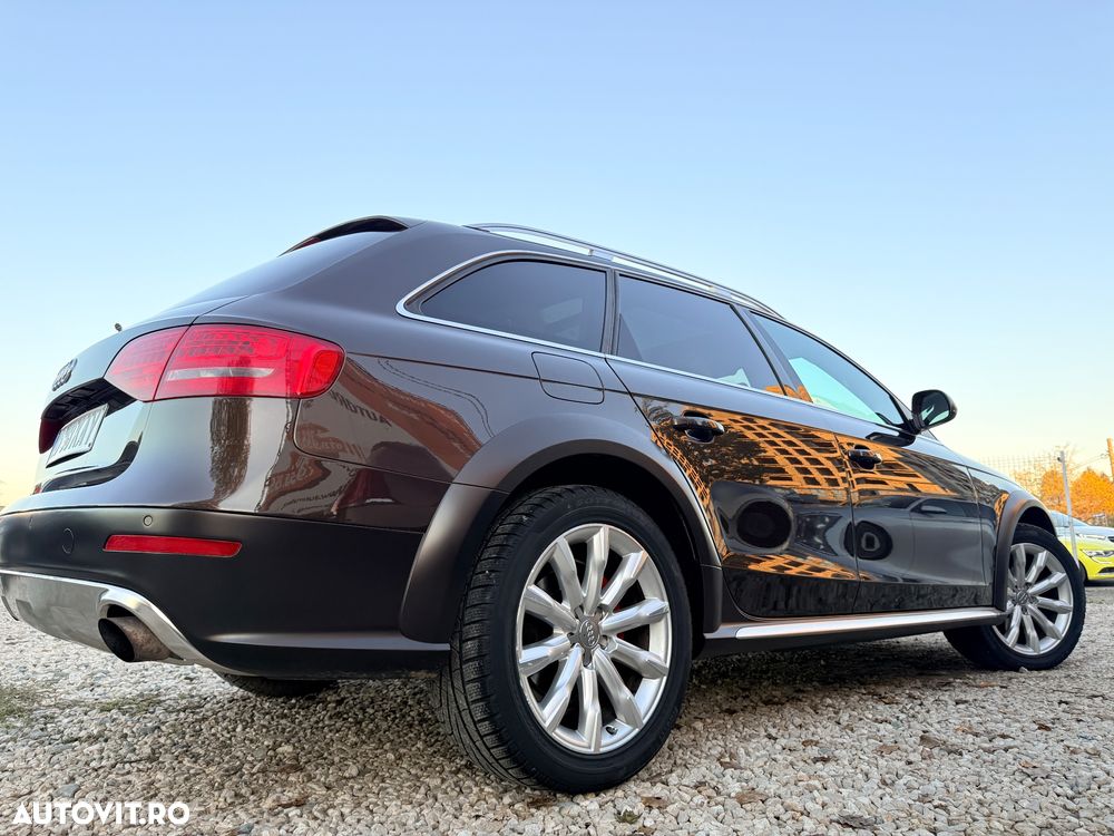 Audi A4 Allroad quattro 2.0 TFSI S tronic - 2