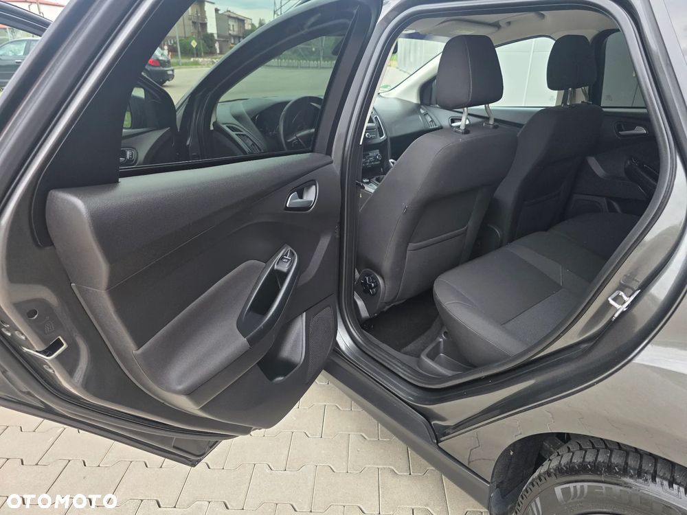 Ford Focus 2.0 TDCi SYNC Edition ASS - 21