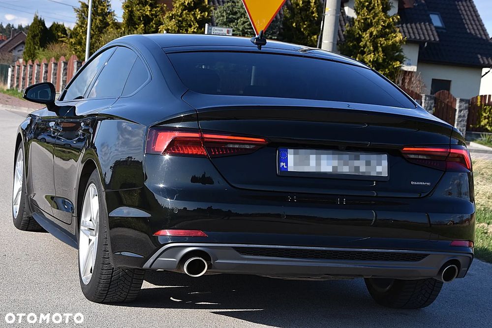 Audi A5 Sportback 2.0 TFSI Quattro Sport S tronic - 7