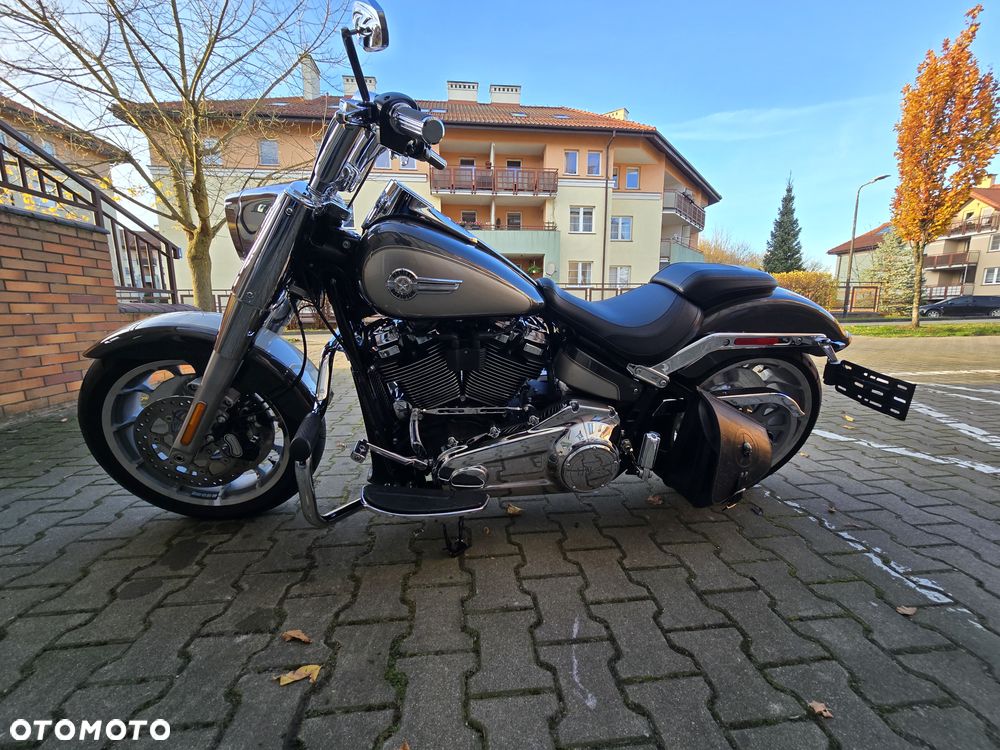 Harley-Davidson Softail Fat Boy - 17