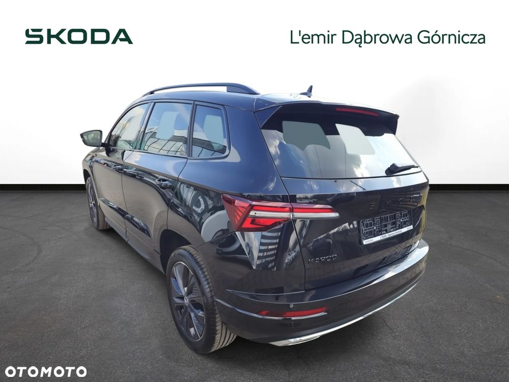 Skoda Karoq 1.5 TSI ACT Sportline DSG - 4