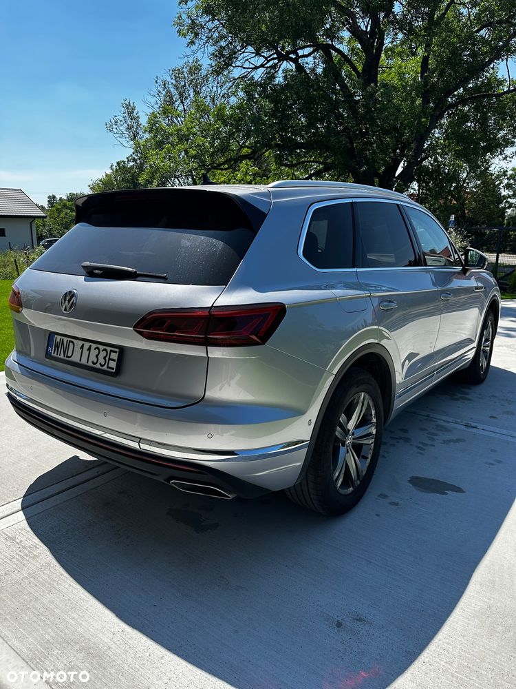 Volkswagen Touareg 3.0 V6 TDI SCR 4Mot - 4