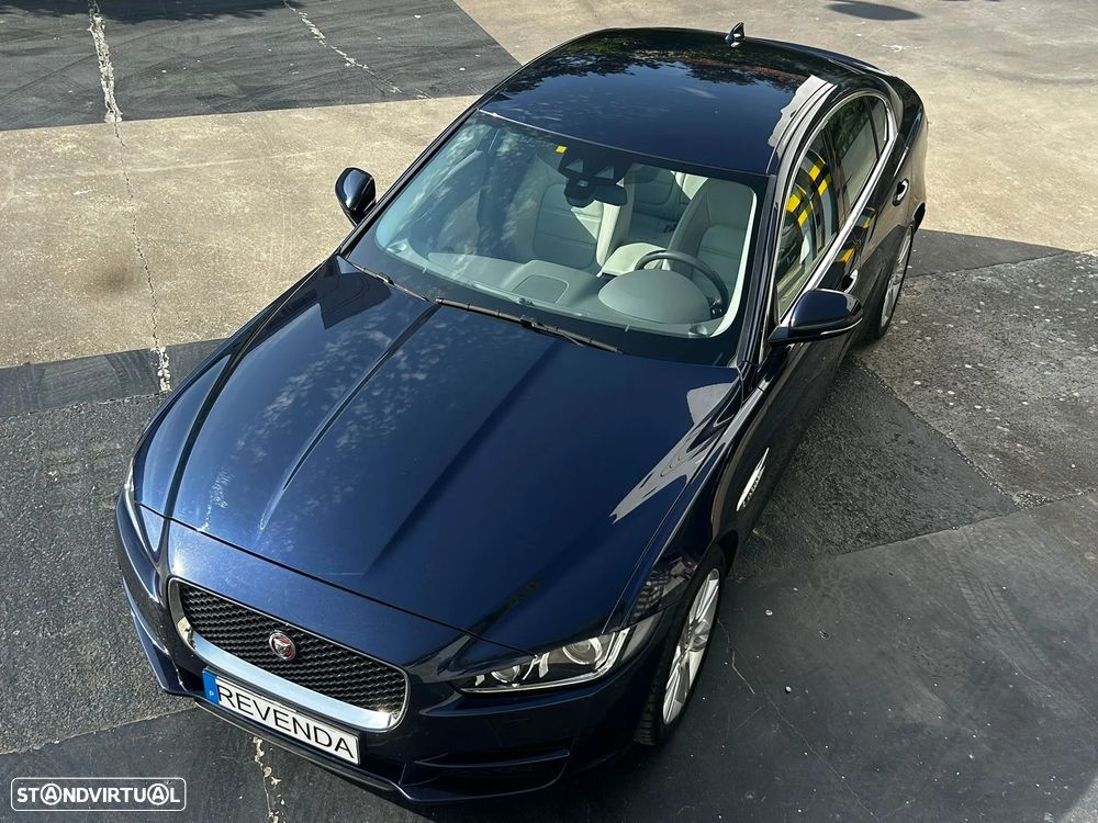 Jaguar XE 20d Aut. Prestige - 47