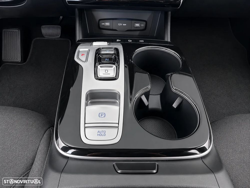 Hyundai Tucson 1.6 T-GDI HEV Premium - 36
